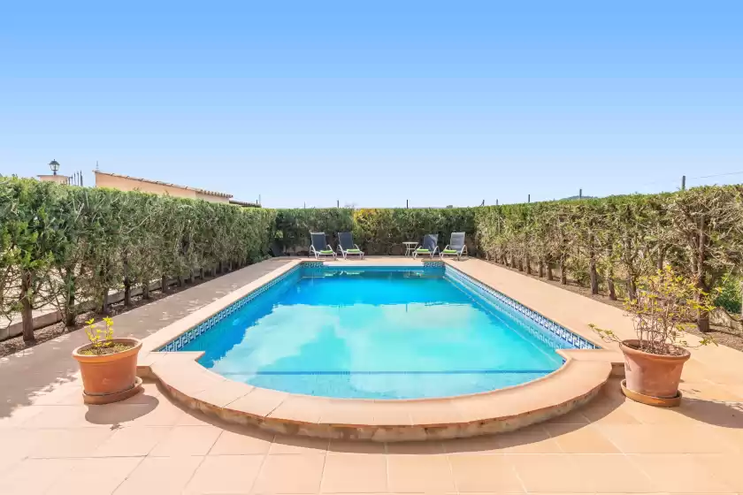 Holiday rentals in Son gallina, Sa Pobla