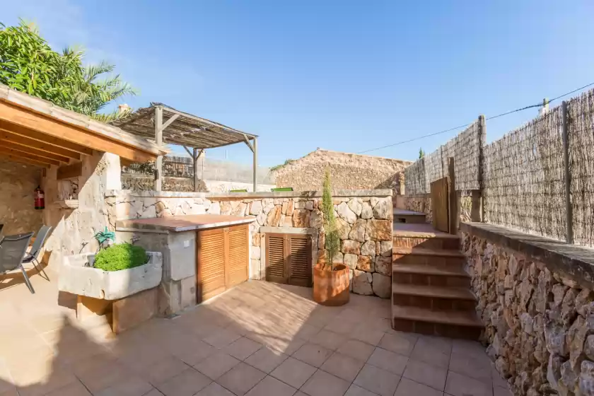 Location de vacances à Casa rural sa sorda, Campos