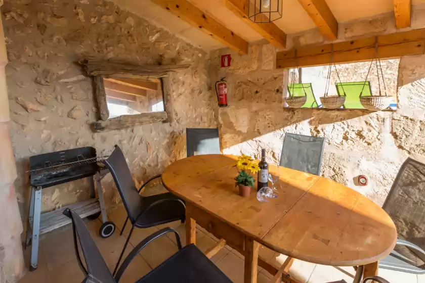 Location de vacances à Casa rural sa sorda, Campos