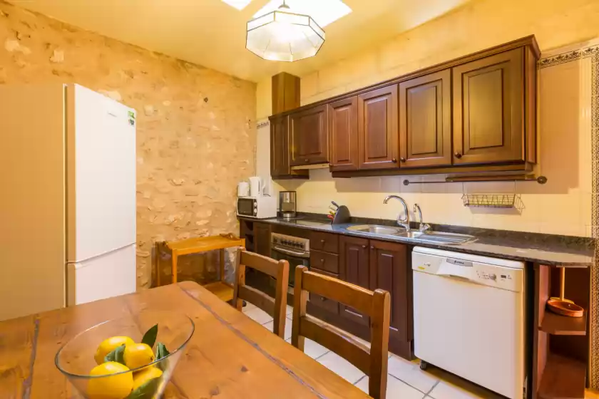 Location de vacances à Casa rural sa sorda, Campos