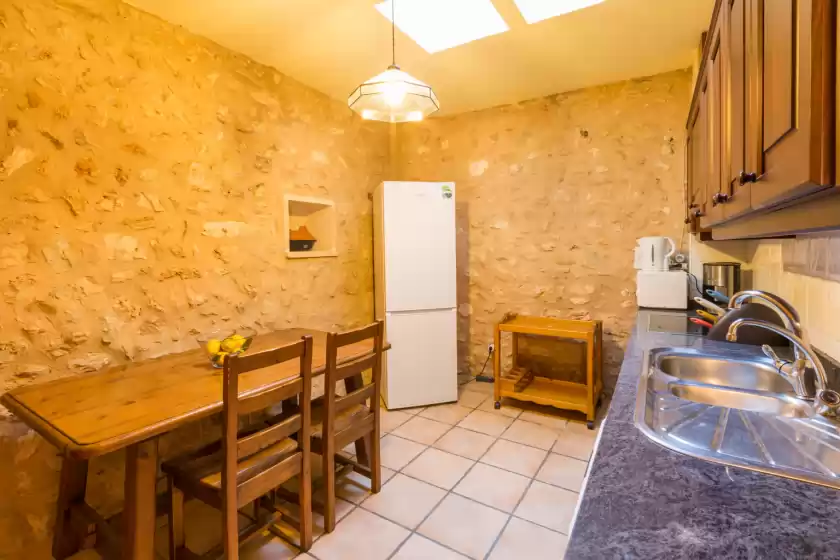 Location de vacances à Casa rural sa sorda, Campos