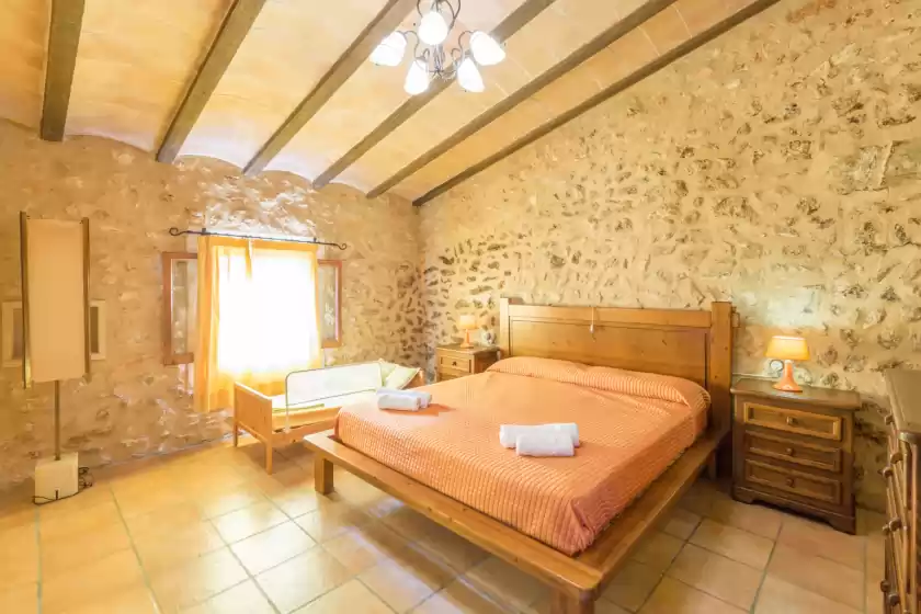 Location de vacances à Casa rural sa sorda, Campos