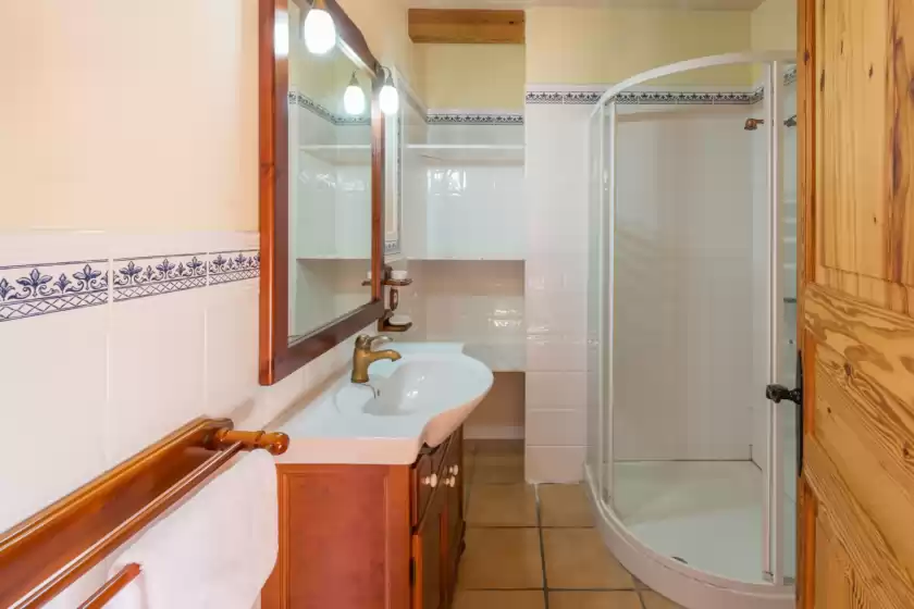 Location de vacances à Casa rural sa sorda, Campos