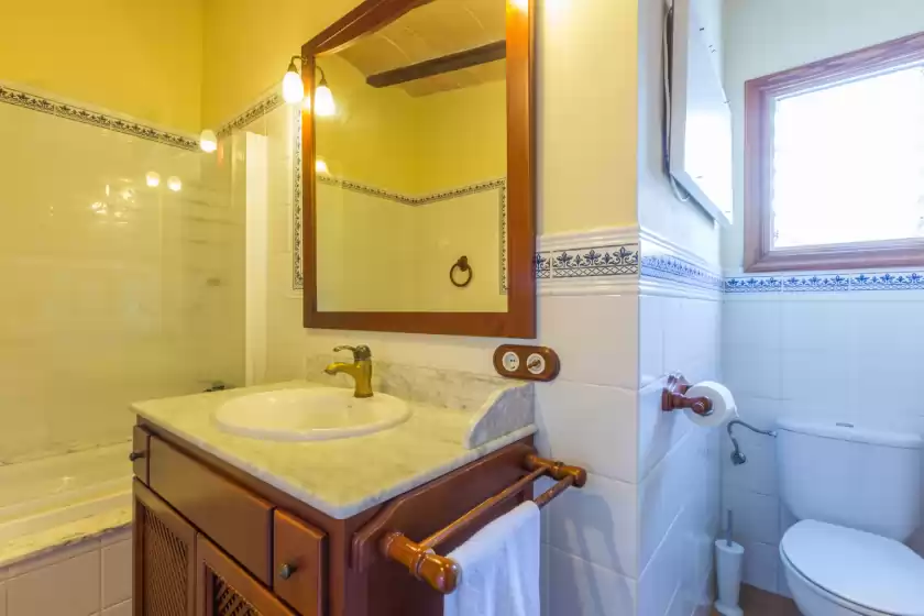 Location de vacances à Casa rural sa sorda, Campos