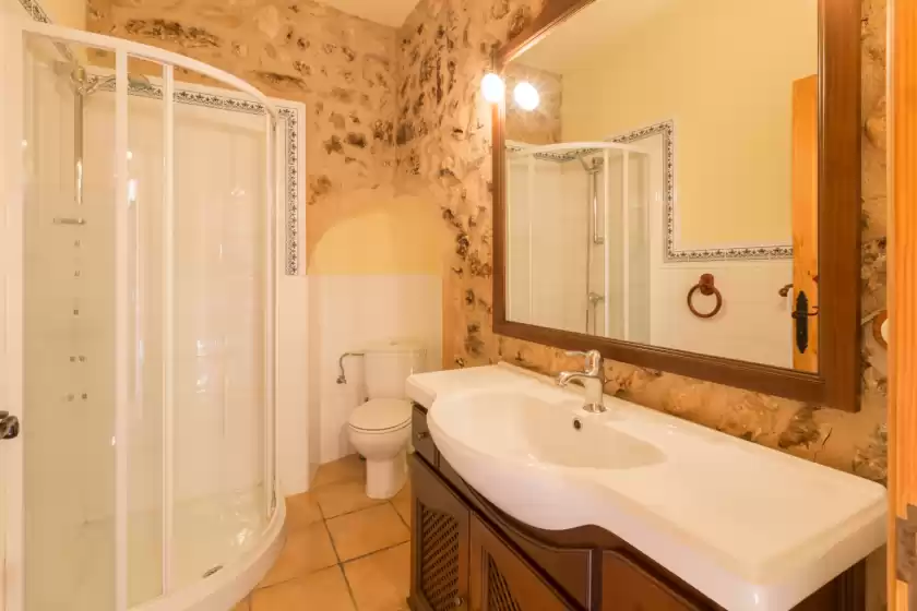 Location de vacances à Casa rural sa sorda, Campos