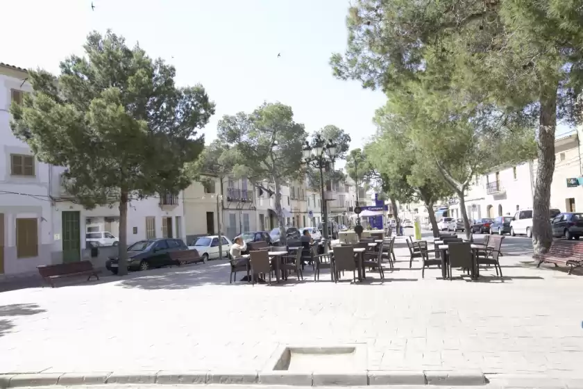 Location de vacances à Casa rural sa sorda, Campos