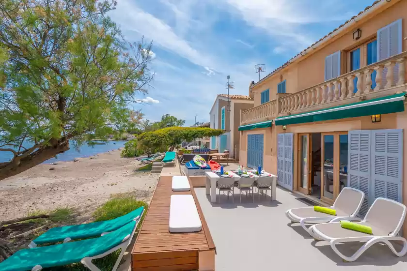 Location de vacances à Cas ferrerico, Port Vell, Port Verd i Port Nou