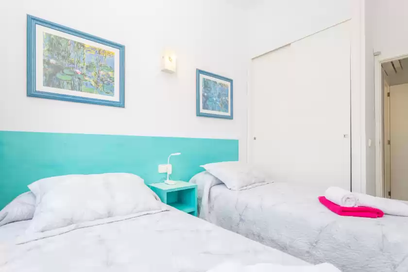 Location de vacances à Cas ferrerico, Port Vell, Port Verd i Port Nou