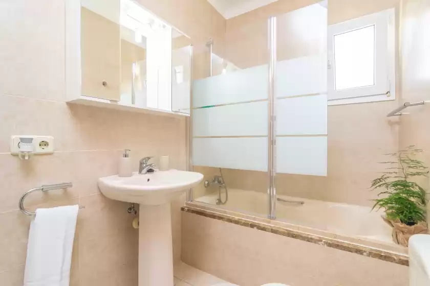 Location de vacances à Gavina d'or, Cala d'Or