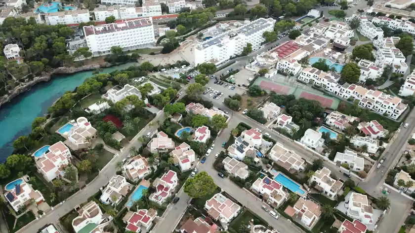 Location de vacances à Gavina d'or, Cala d'Or