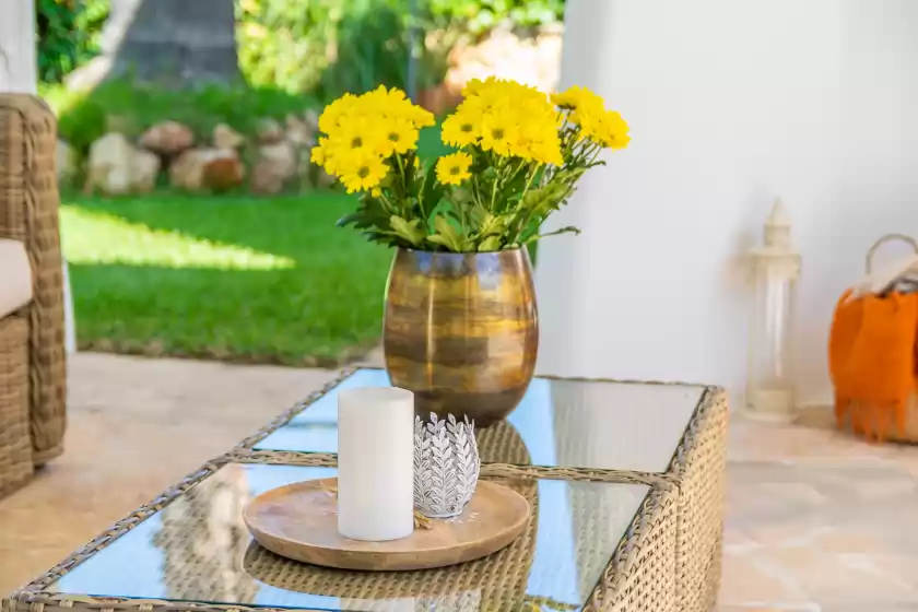 Location de vacances à Gavina d'or, Cala d'Or