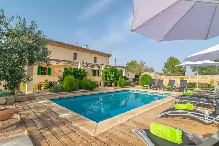 Location de vacances à Son indiot, Algaida