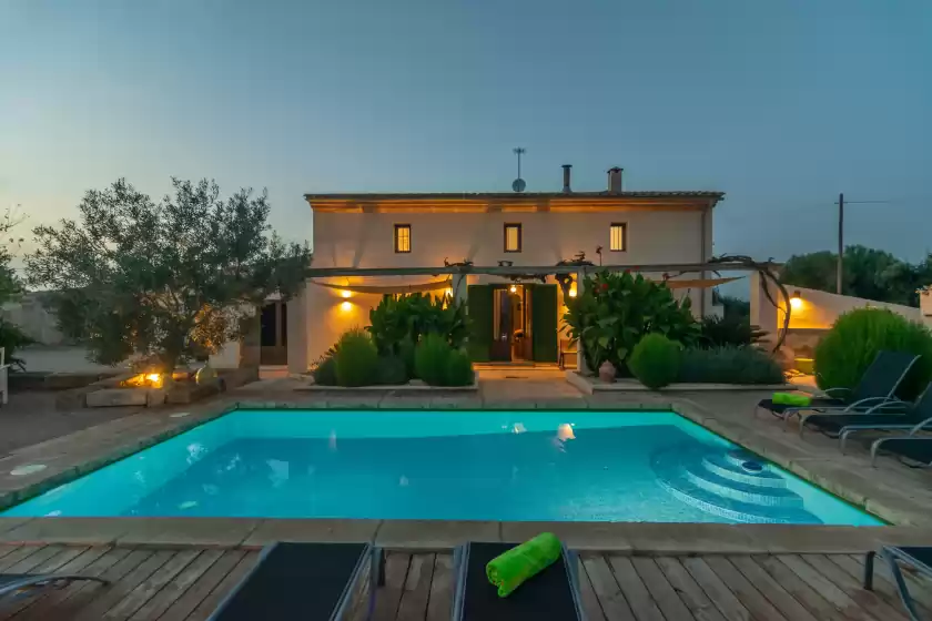 Location de vacances à Son indiot, Algaida