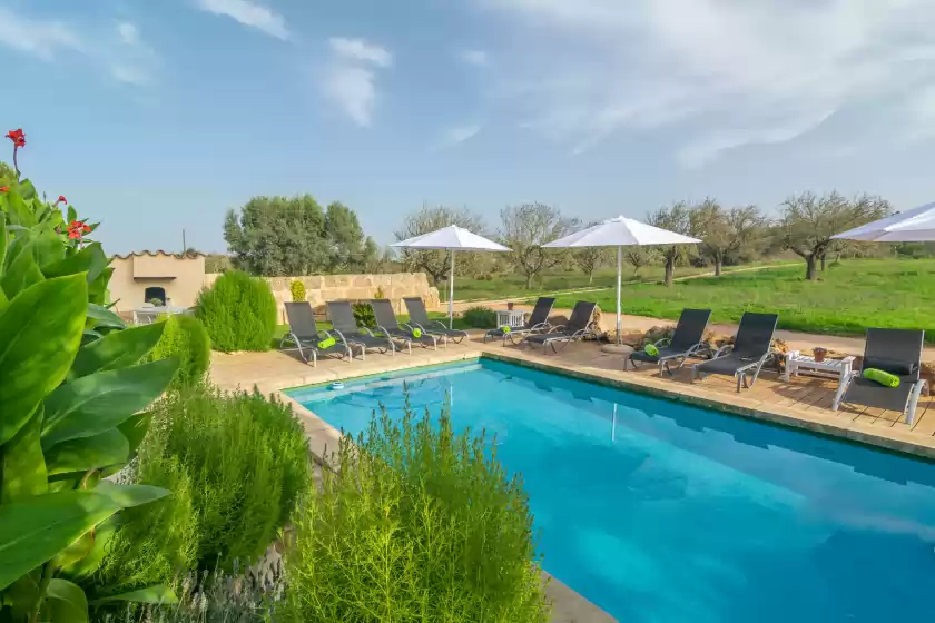 Location de vacances à Son indiot, Algaida