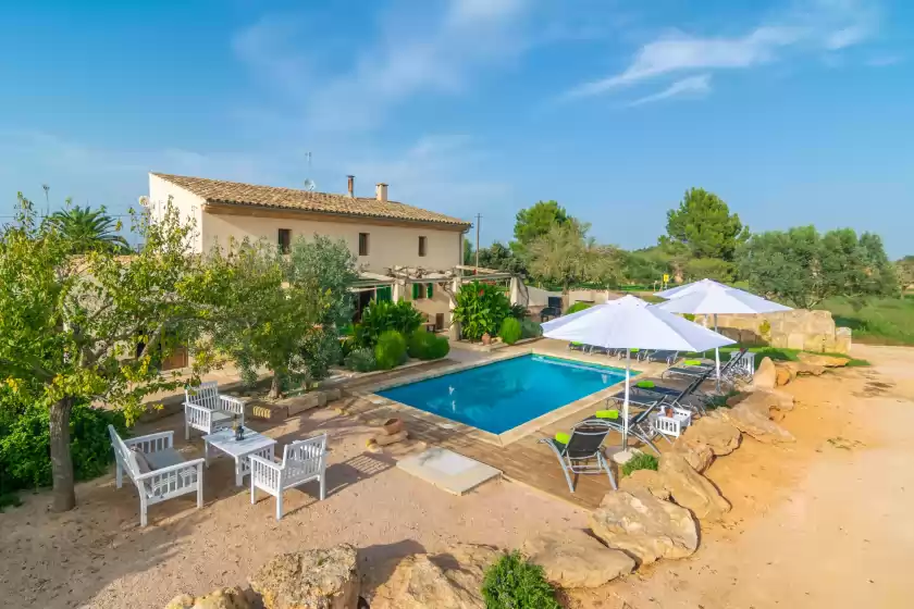 Location de vacances à Son indiot, Algaida