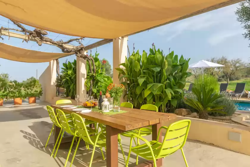 Location de vacances à Son indiot, Algaida