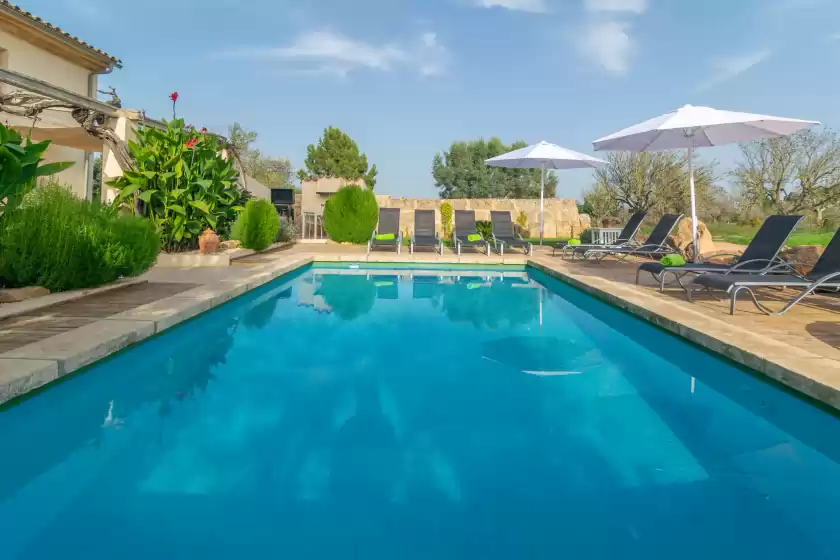 Location de vacances à Son indiot, Algaida