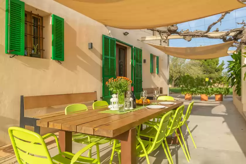 Location de vacances à Son indiot, Algaida