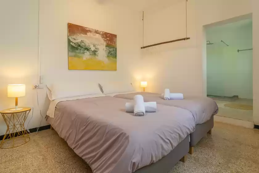 Location de vacances à Son indiot, Algaida