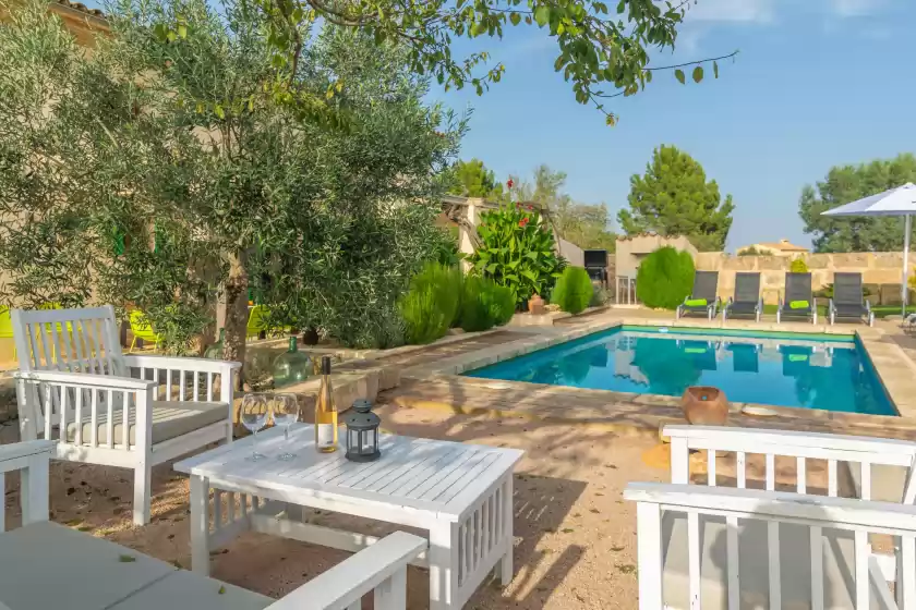 Location de vacances à Son indiot, Algaida