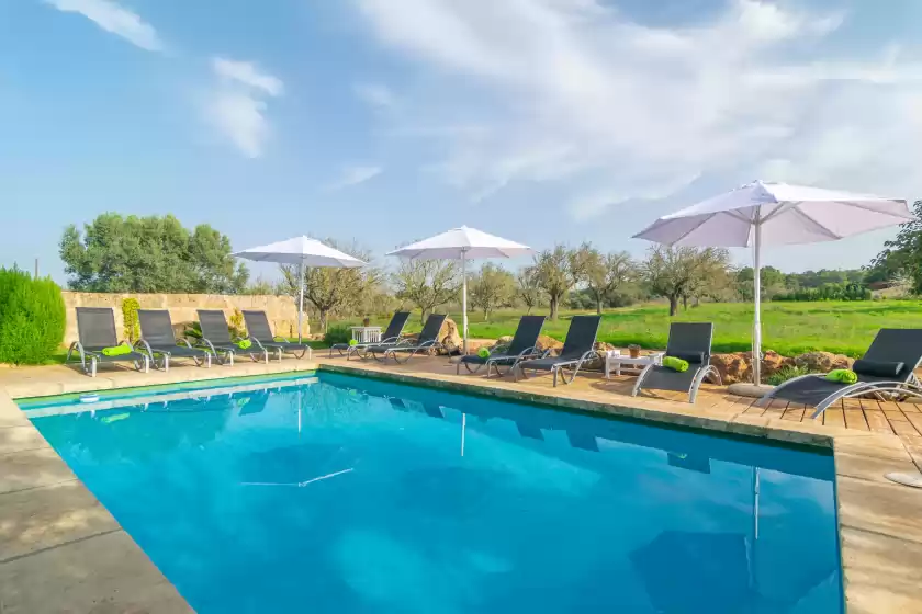 Location de vacances à Son indiot, Algaida