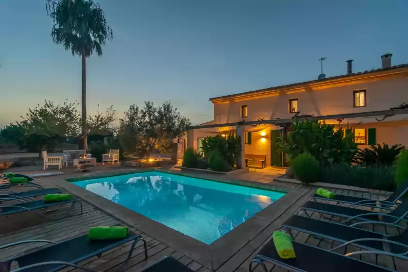 Location de vacances à Son indiot, Algaida