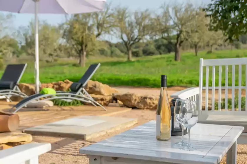 Location de vacances à Son indiot, Algaida