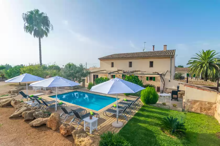 Location de vacances à Son indiot