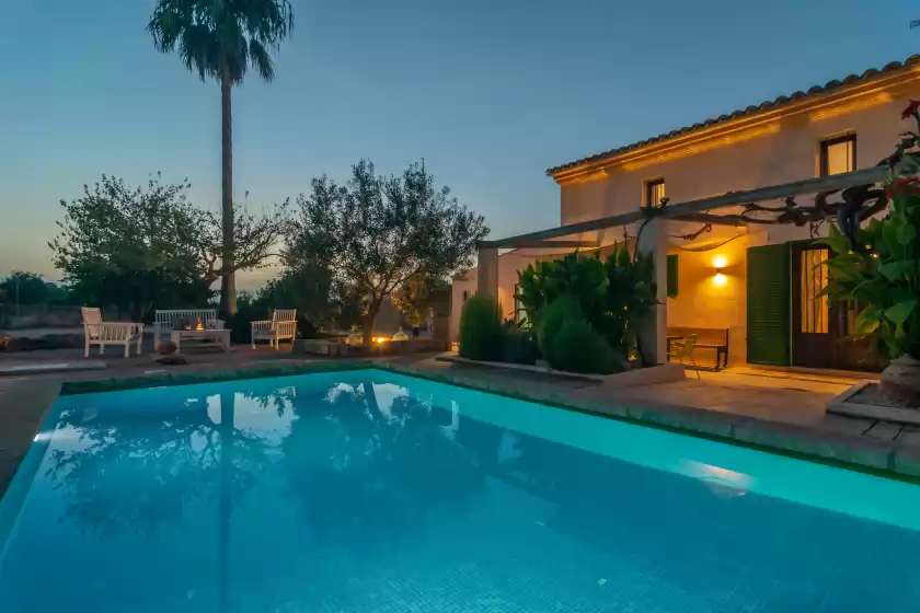 Location de vacances à Son indiot, Algaida