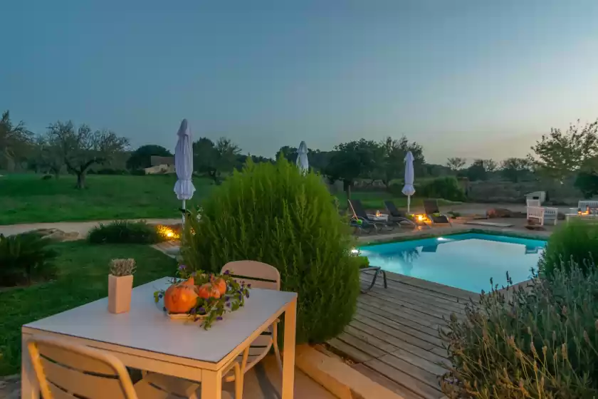 Location de vacances à Son indiot, Algaida