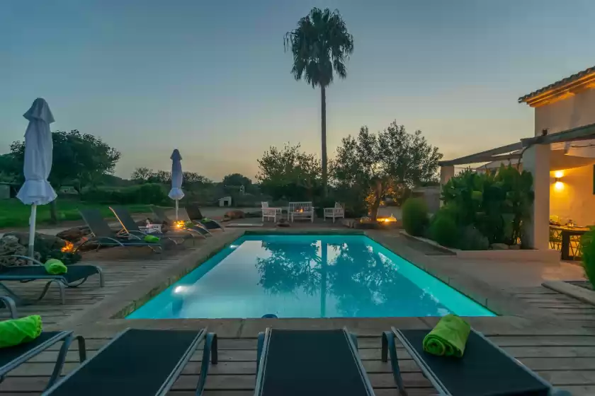 Location de vacances à Son indiot, Algaida