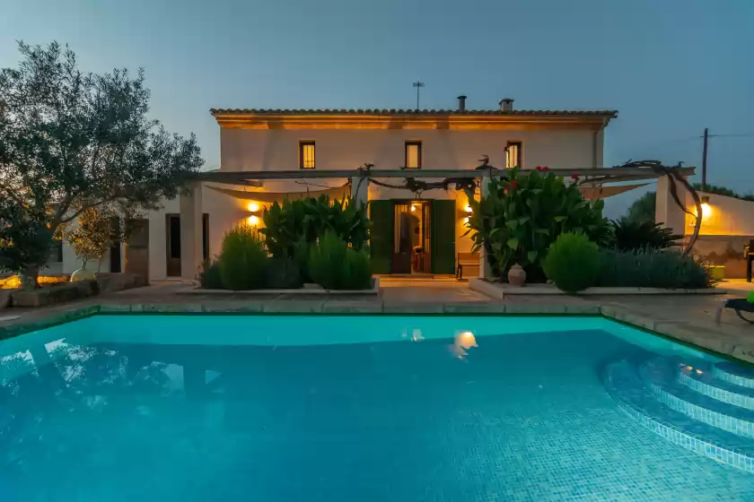 Location de vacances à Son indiot, Algaida