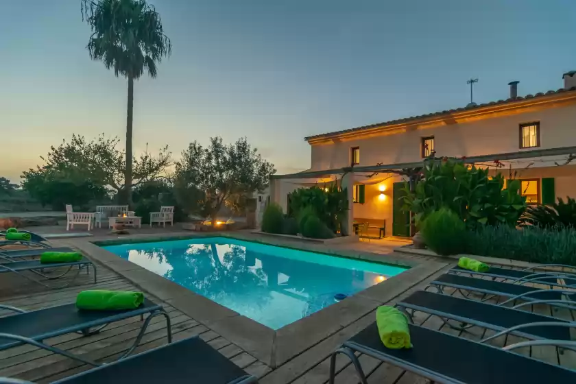 Location de vacances à Son indiot, Algaida