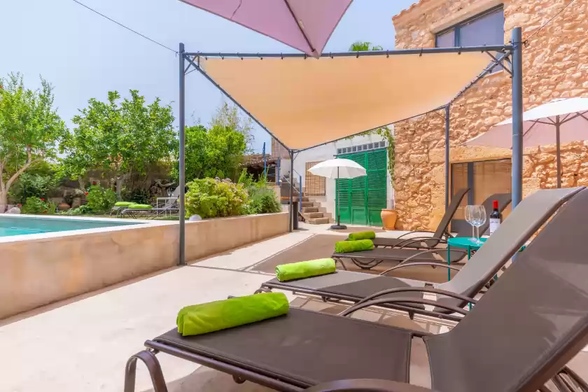 Location de vacances à Sa teulera de pina, Pina