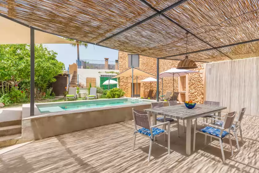 Location de vacances à Sa teulera de pina, Pina