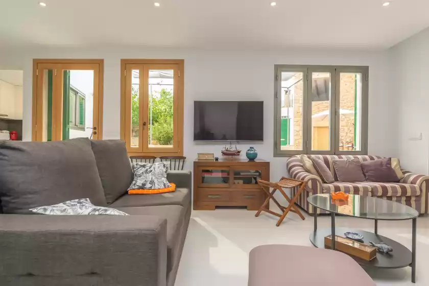 Location de vacances à Sa teulera de pina, Pina