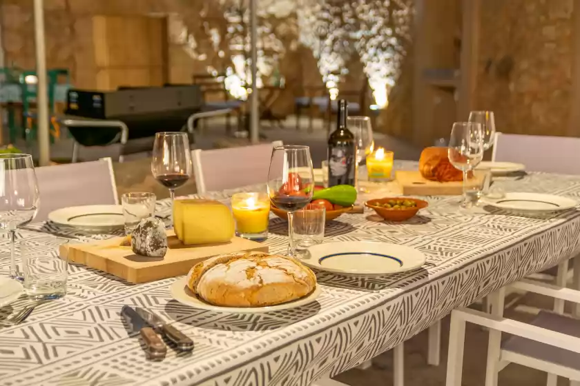 Location de vacances à Sa teulera de pina, Pina