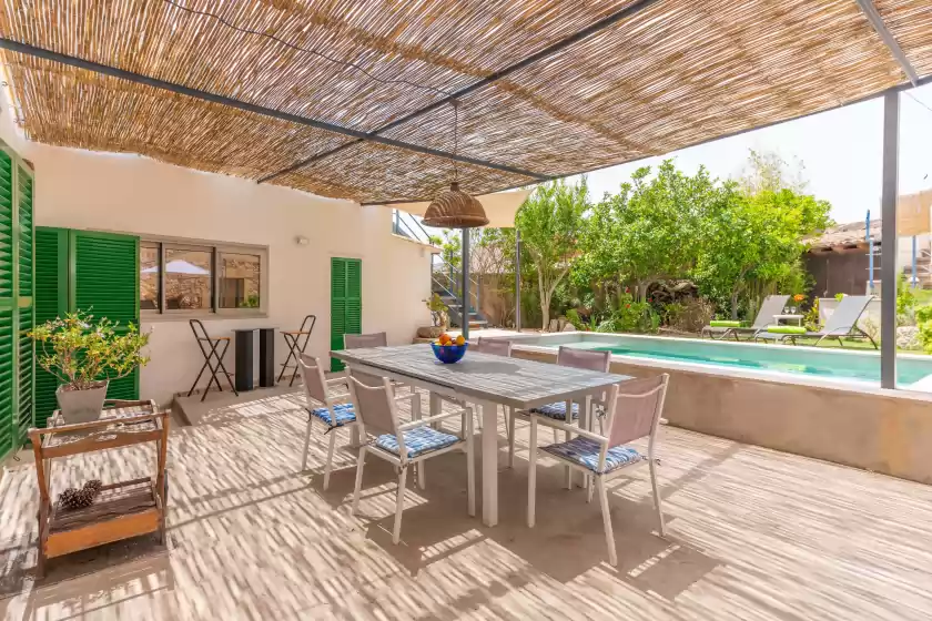 Location de vacances à Sa teulera de pina, Pina