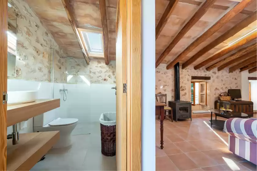 Location de vacances à Sa teulera de pina, Pina