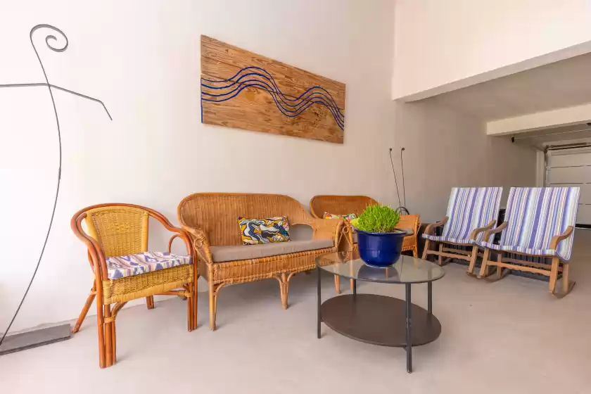 Location de vacances à Sa teulera de pina, Pina