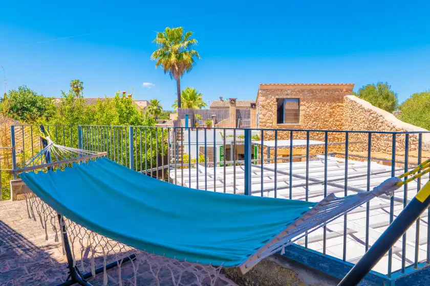 Ferienhaus auf Sa teulera de pina, Pina