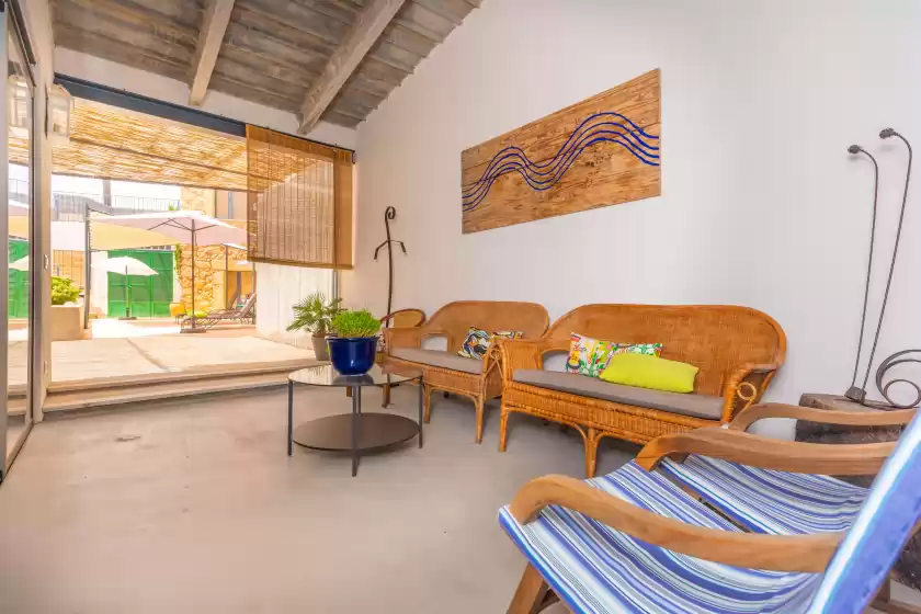 Location de vacances à Sa teulera de pina, Pina