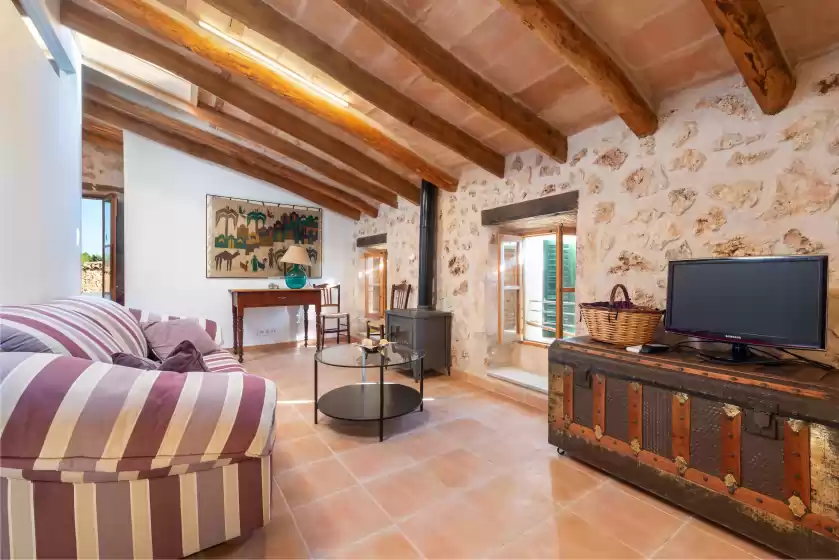 Location de vacances à Sa teulera de pina, Pina