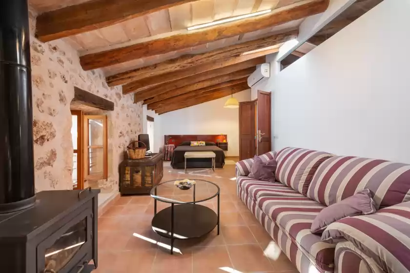 Location de vacances à Sa teulera de pina, Pina