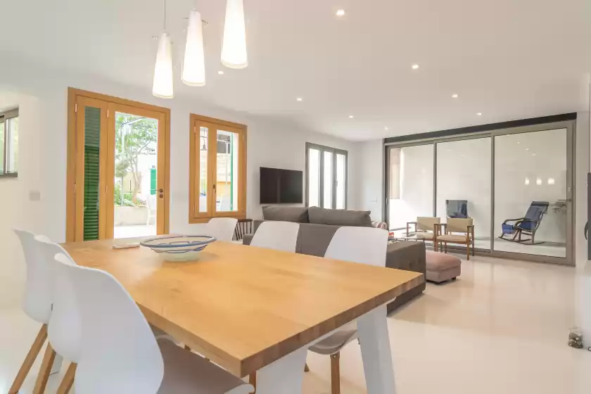 Location de vacances à Sa teulera de pina, Pina