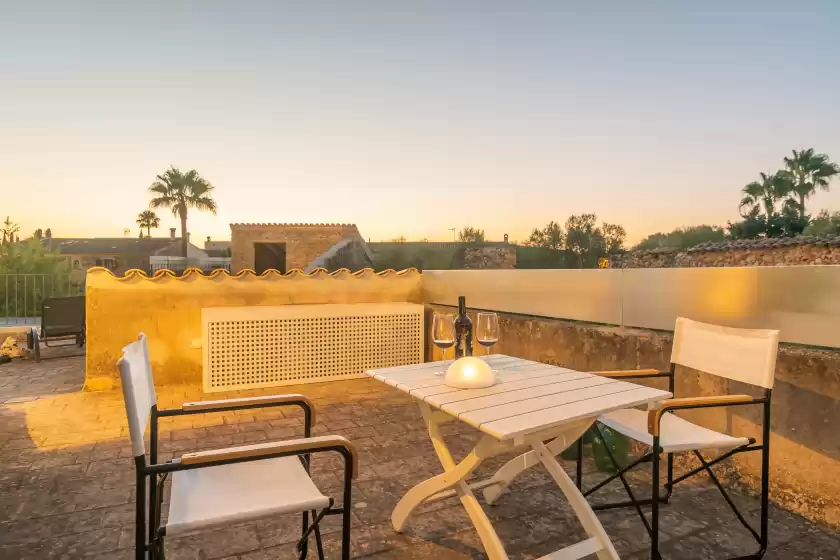 Location de vacances à Sa teulera de pina, Pina