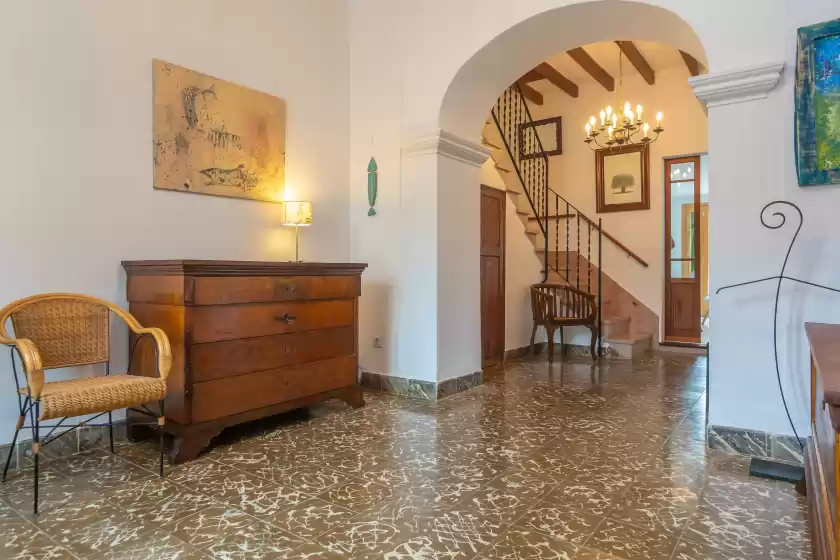 Location de vacances à Sa teulera de pina, Pina