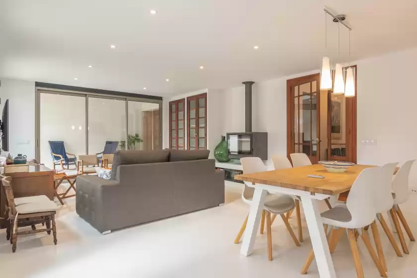 Location de vacances à Sa teulera de pina, Pina