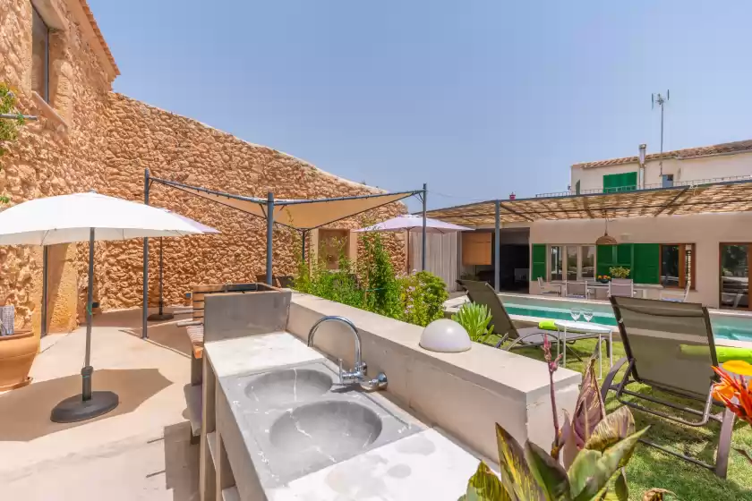 Location de vacances à Sa teulera de pina, Pina