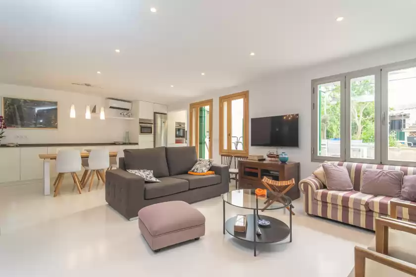 Location de vacances à Sa teulera de pina, Pina